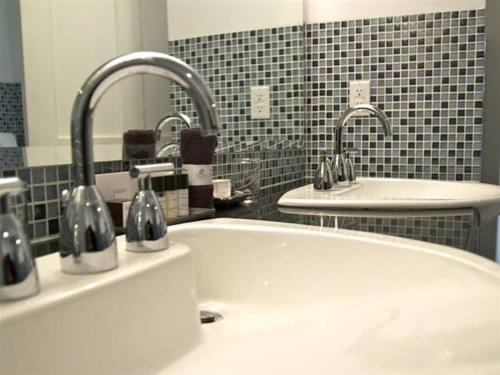 Camden Harbour Inn a member of Small Luxury Hotels - 화장실