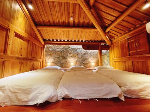 大宅三院青年旅舍 背包客棧 in Beigan