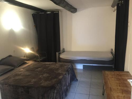 Appartement sur cour, rez de chaussée