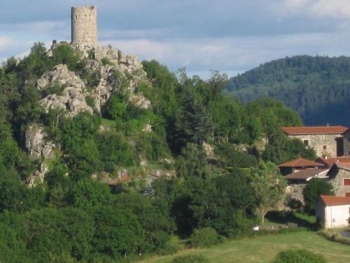 Au Pied de la Roche