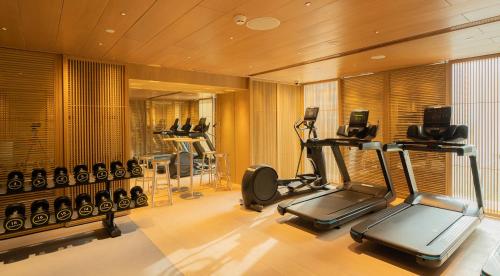 健身中心/健身設施