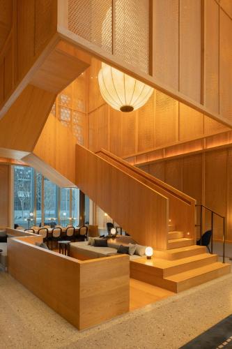 上海前灘雅辰尚酒店 The Shàng by Artyzen Qiantan Shanghai