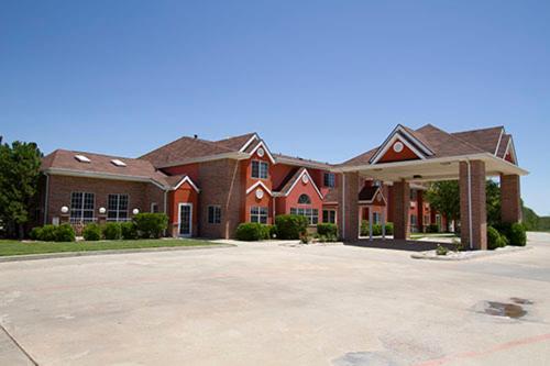 Microtel Inn & Suites by Wyndham Amarillo - 숙소 외관