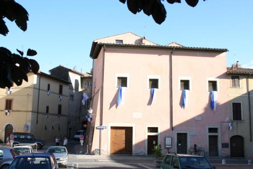  Ostello Giustiniani, Pension in Amelia bei Lugnano in Teverina