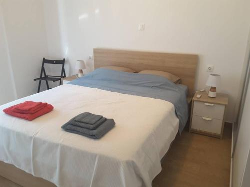 Seaview apartment in theheart of Loutraki