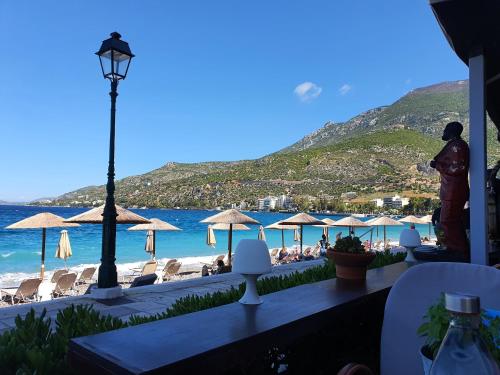 Seaview apartment in theheart of Loutraki