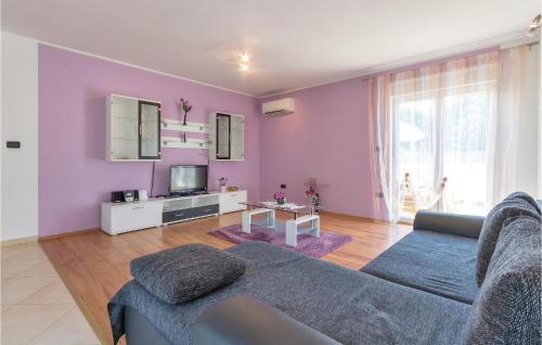 Amazing Home In Fazana With Kitchen