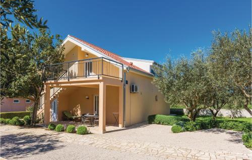  Apartment Poljica 14, Unterkunft in Poljica