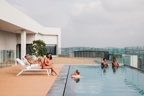 The Capital Menlyn Maine Trilogy Pretoria