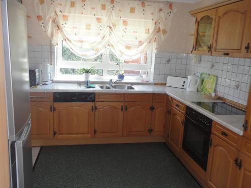 Cocina, Apartment Schendel in Tettnang