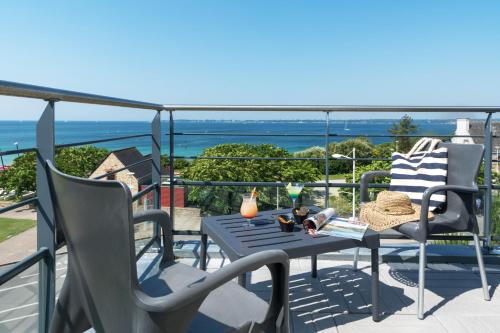 Thalasso Concarneau Spa Marin Resort - Hôtel - Concarneau