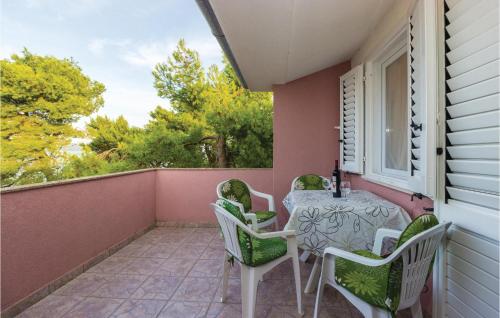  Two-Bedroom Apartment in Nevidane in Neviđane