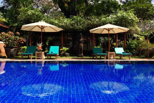 Laghawa Beach Hotel – Sanur, CO
