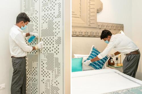 Le Sutra Great Escapes - Geometrica by Vista Rooms