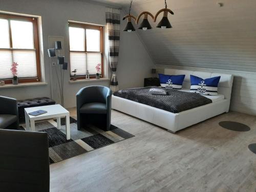 Ferienwohnung am Peenestrom