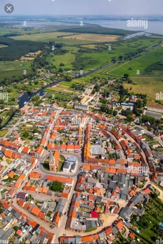 Ferienwohnung am Peenestrom