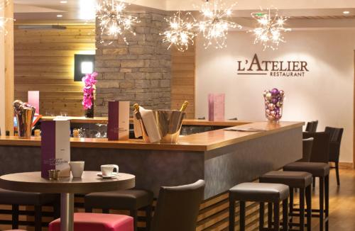 Résidence Le Chalet du Mont Vallon - image 11