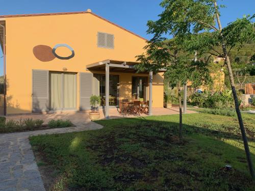  Villetta La Cellula, Unterkunft in Casa Alzi