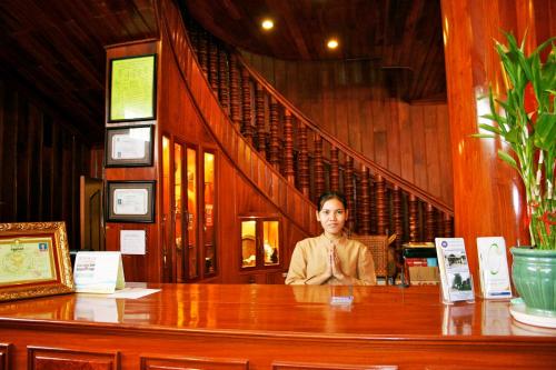 Shining Angkor Boutique Hotel