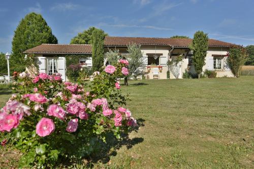 L'Ariade - Chambre d'hôtes - Monpazier