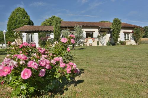 L'Ariade chambre d'hôte Lavalade