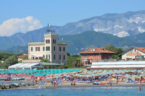 Hotel Italia, Marina di Massa bei Marinella di Sarzana