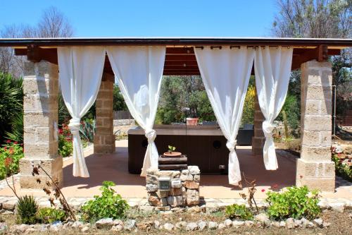 Villa Serre - Fascino e Comfort nei pressi delle Maldive del Salento gîte à louer Marina di Pescoluse