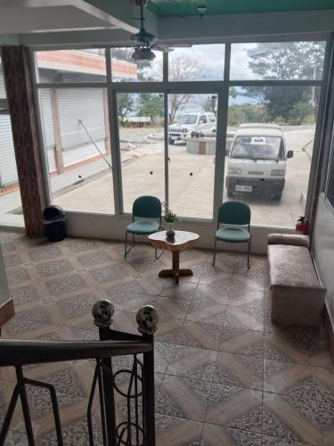 Lobby, Amaka Inn and Transient House Nueve Ecija in Pantabangan