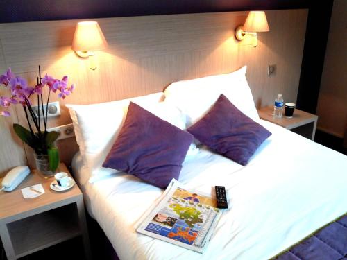 Quality Hôtel Christina Lourdes - image 3