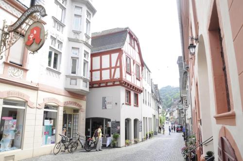Bacchus Holiday Homes in Bacharach, Deutschland