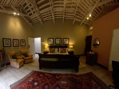 Ascot Bush Lodge & Spa Room Type - Garden Court Premier Shower
