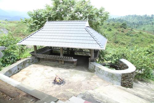 Jungle stay valparai