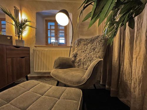 Der alte Torturm in 貝格貝羅爾巴赫