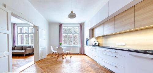. City center apartment