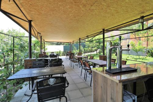 設施, Villa Gio in 姆茨赫塔