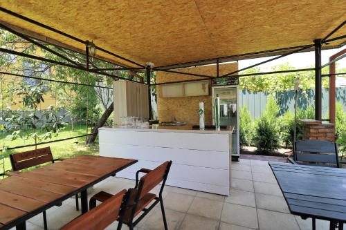 設施, Villa Gio in 姆茨赫塔
