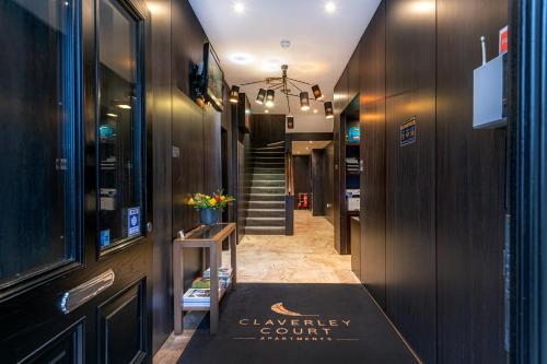 Claverley Court Apartments Knightsbridge