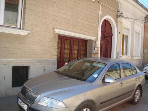 Guest accommodation in Oradea 