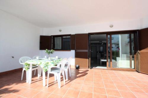  Casa Laurita apartamento con terraza jardín y piscina comunitaria in San Juan de los Terreros