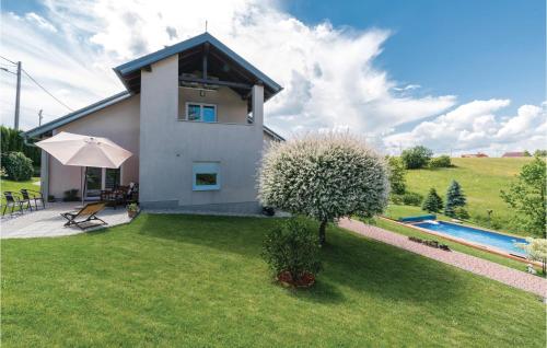 Viesnīcas āriene, Three-Bedroom Holiday Home In Starjak in Starjak