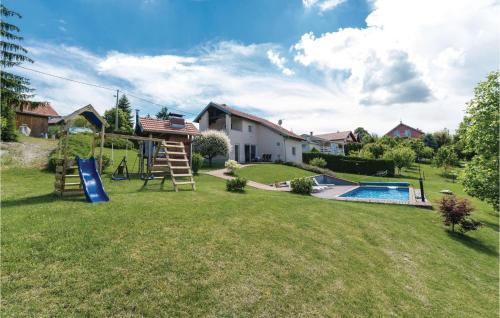 Viesnīcas āriene, Three-Bedroom Holiday Home In Starjak in Starjak