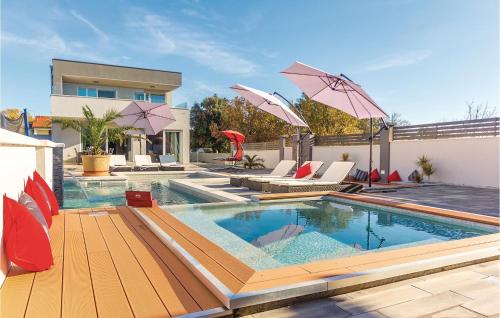 Luxurious Home In Pula – khách sạn tại Sisan