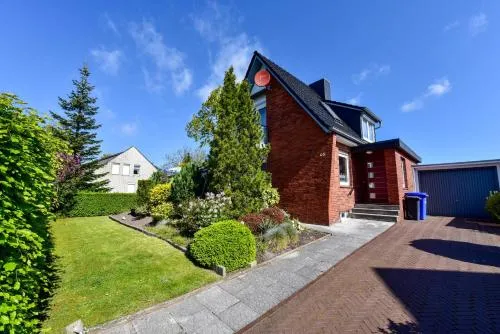 Kapitäns-Hus KH01 in Döse, Deutschland
