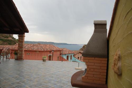 Viesnīcas āriene, Il Sogno Tanca Piras in Nebida