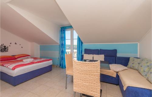  0-Bedroom Apartment in Gornji Karin in Gornji Karin