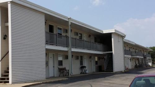Rodeway Inn in La Crosse, USA
