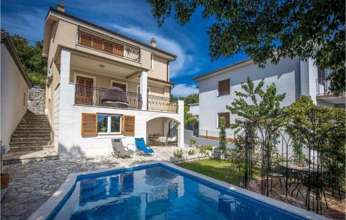 4 Bedroom Awesome Home In Kostrena