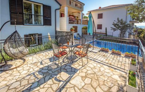 4 Bedroom Awesome Home In Kostrena