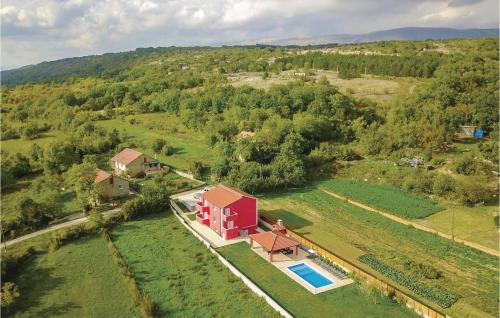 Peldbaseins, Stunning Home In Rumin With Sauna in Rumin