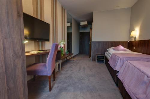 Zimmer mit 2 einzelbetten
